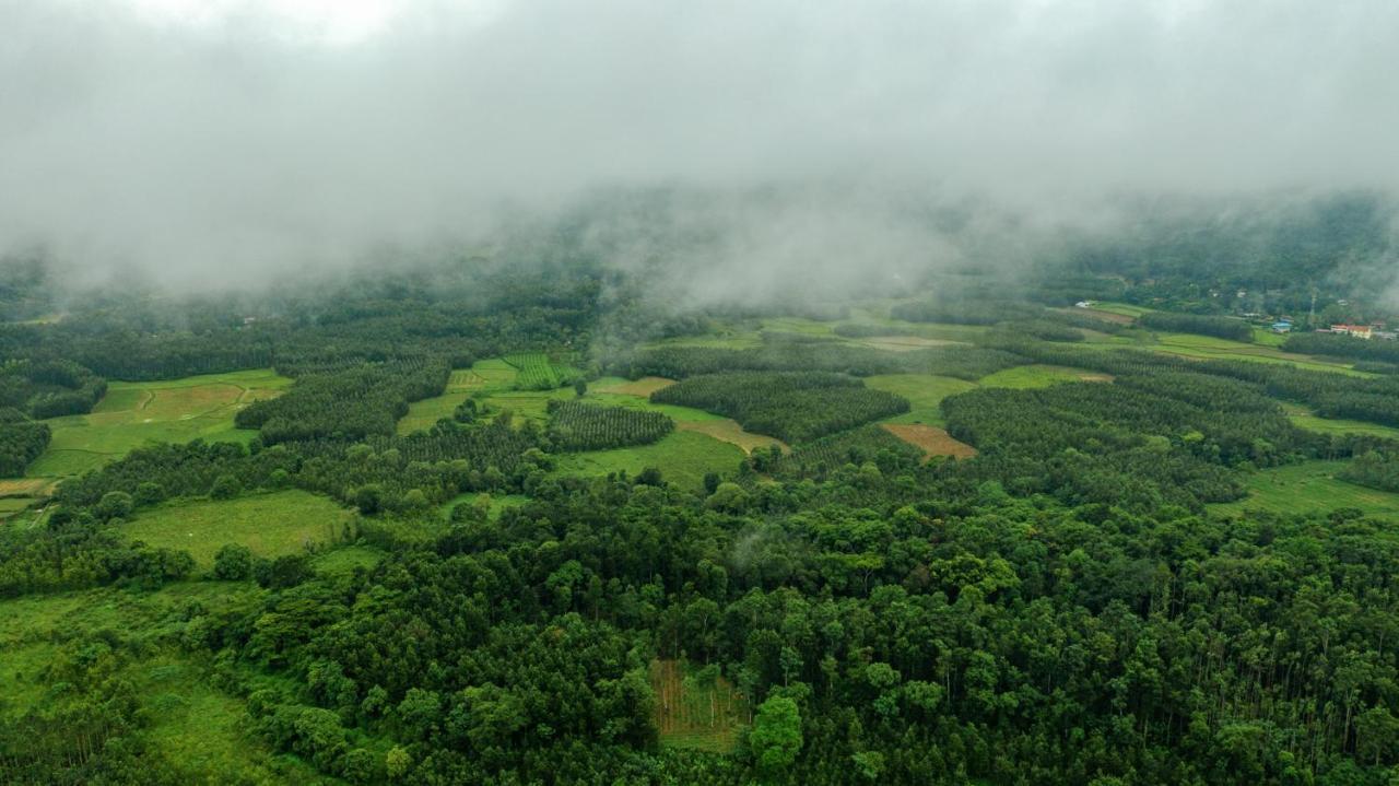 מלון Chikmagalūr Vismita County מראה חיצוני תמונה